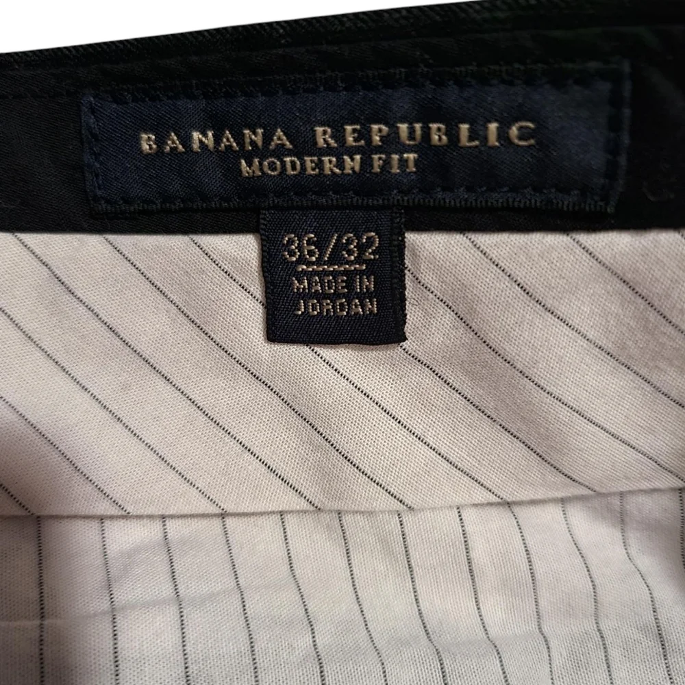 BANANA REPUBLUC Dress Pants 36/32